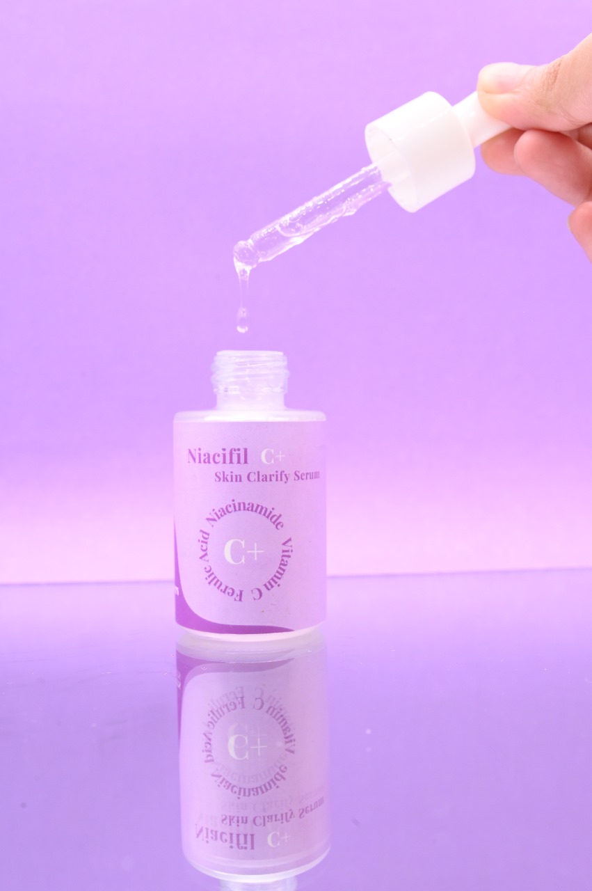 Niacifil C+  Skin clarify serum