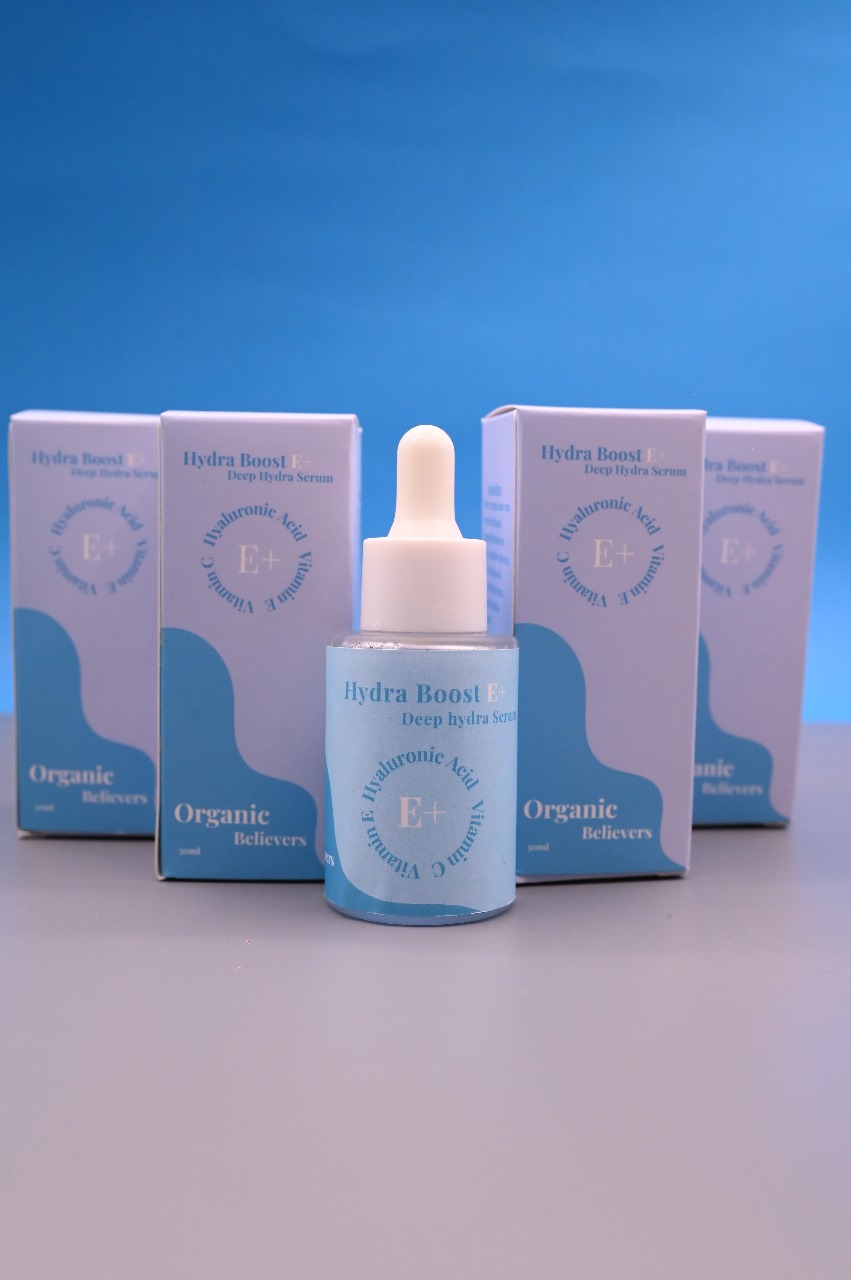 Hydra boost E+