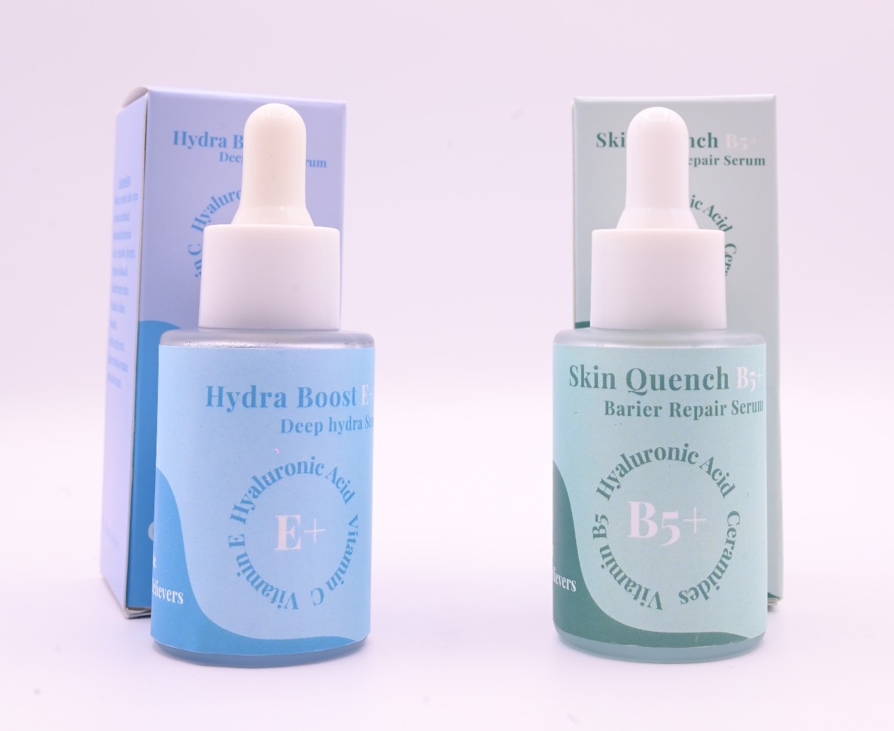 Hydration & Barrier Boost Duo (Hydra Boost E+ + Skin Quench B5+)